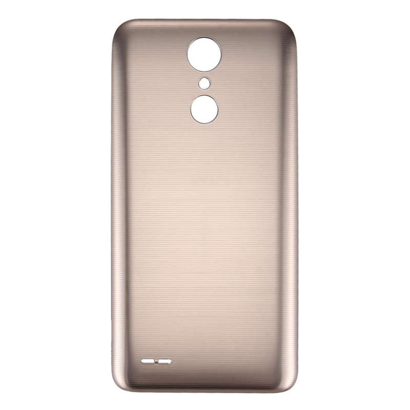 Back Cover for LG K10 2017 (Gold)