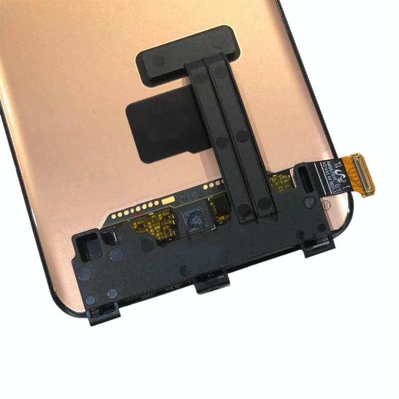 For OnePlus 10 Pro NE2210 with Digitizer Full Assembly Original LCD Screen (Black)