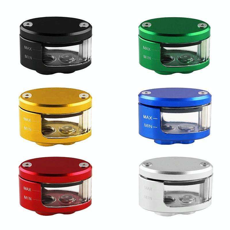 Motorcycle Modification Parts Front Brake Fluid Oil Universal Brake Oil Cup for Kawasaki / Suzuki...