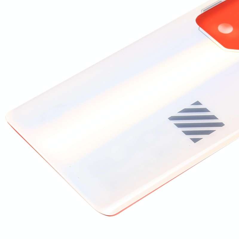 Original Battery Back Cover for Xiaomi Black Shark 5(White)