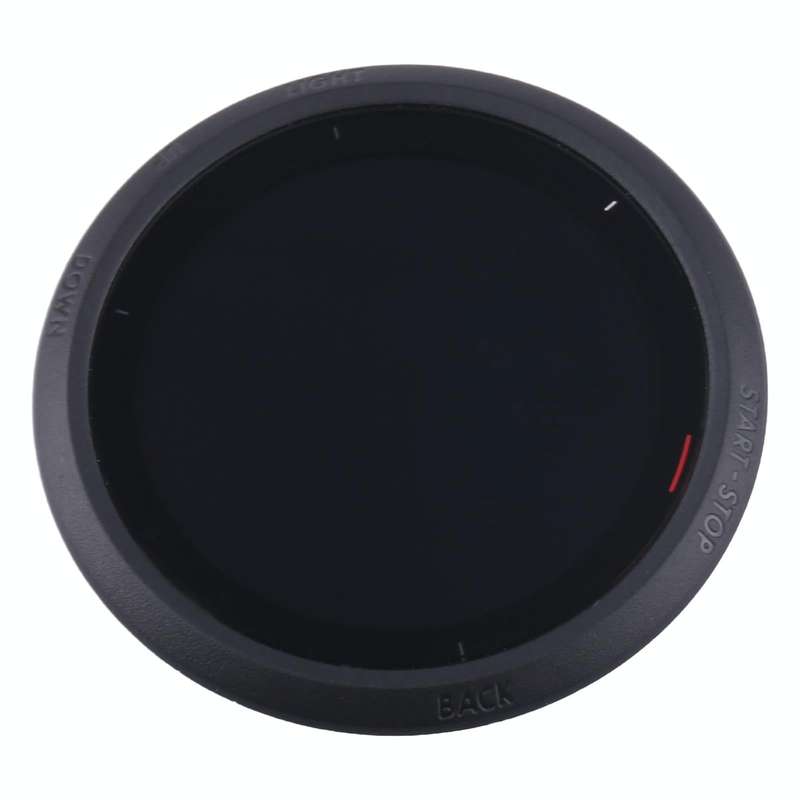 For Garmin Forerunner 745 LCD Screen with Digitizer Full Assembly(Black)