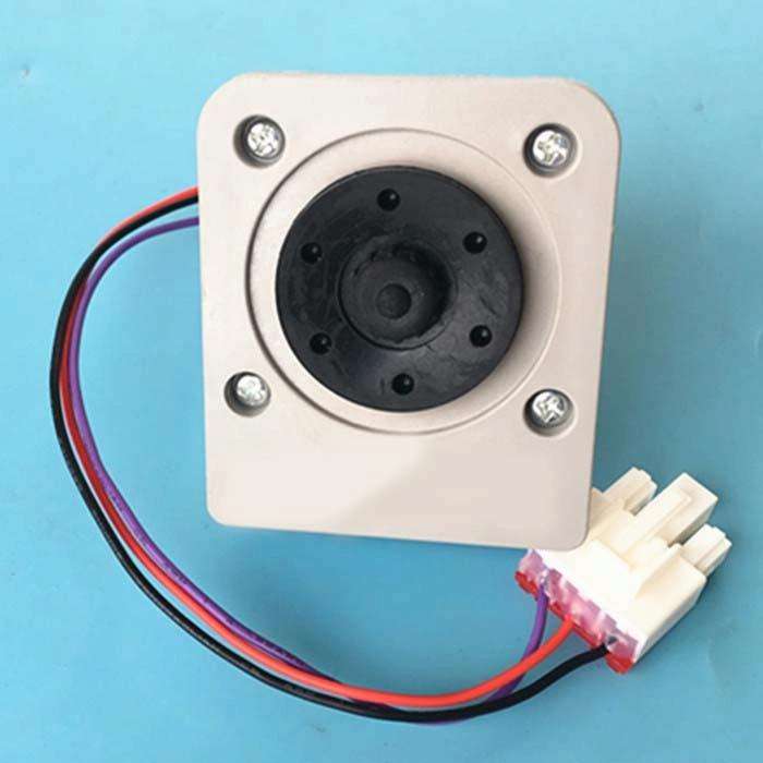 Refrigerator Fan Motor Parts for TCL Omar KBL-48ZWT05-1204 DC12V 4W 1450r/min CW W29-11 305990002...