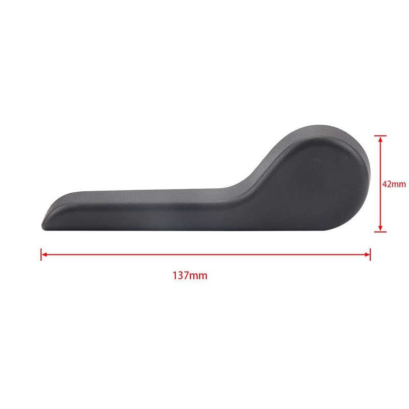 A5569 1 Pair Car Seat Adjustment Handle 15232598/15232594 for Chevrolet