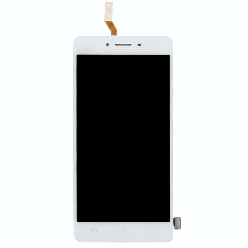 TFT LCD Screen For Vivo V3 Max with Digitizer Full Assembly(White)