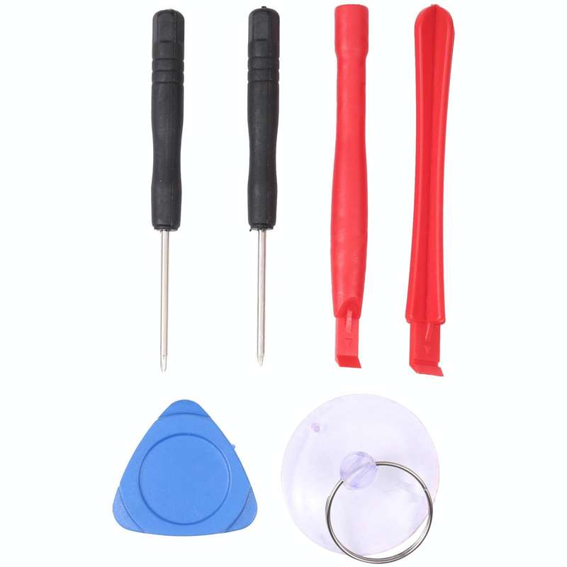 Professional Versatile Screwdrivers Set for iPhone 5 & 5S & 5C / iPhone 4 & 4S (Sucker + Paddles ...