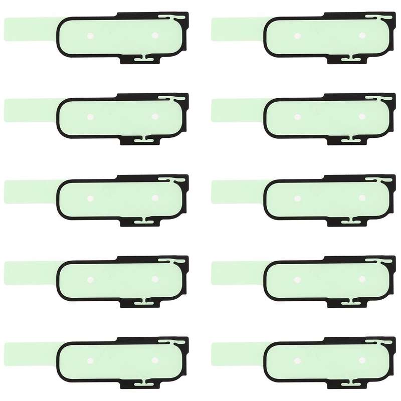 For Galaxy S10+ / S10 10pcs Camera Lens Cover Adhesive