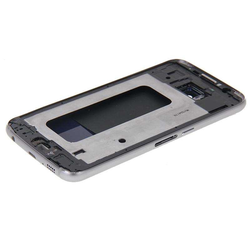 For Galaxy S6 / G920F Full Housing Cover (Front Housing LCD Frame Bezel Plate + Back Plate Housin...