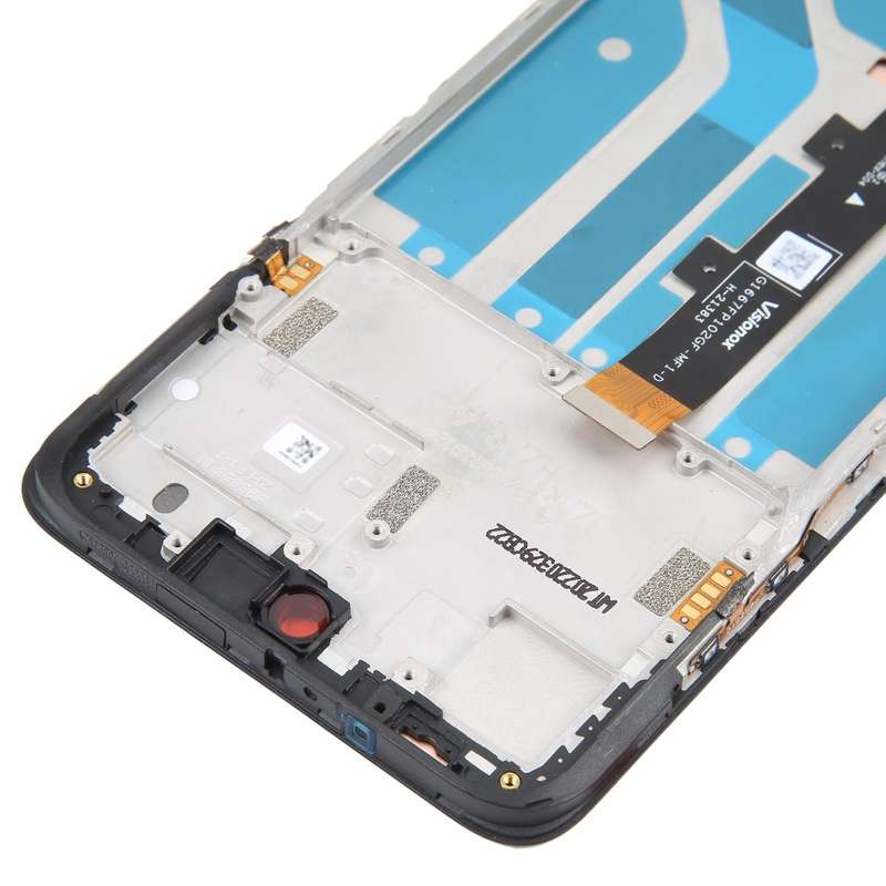 Original OLED LCD Screen For Motorola Edge 20 Fusion / Edge 20 Lite Digitizer Full Assembly with ...