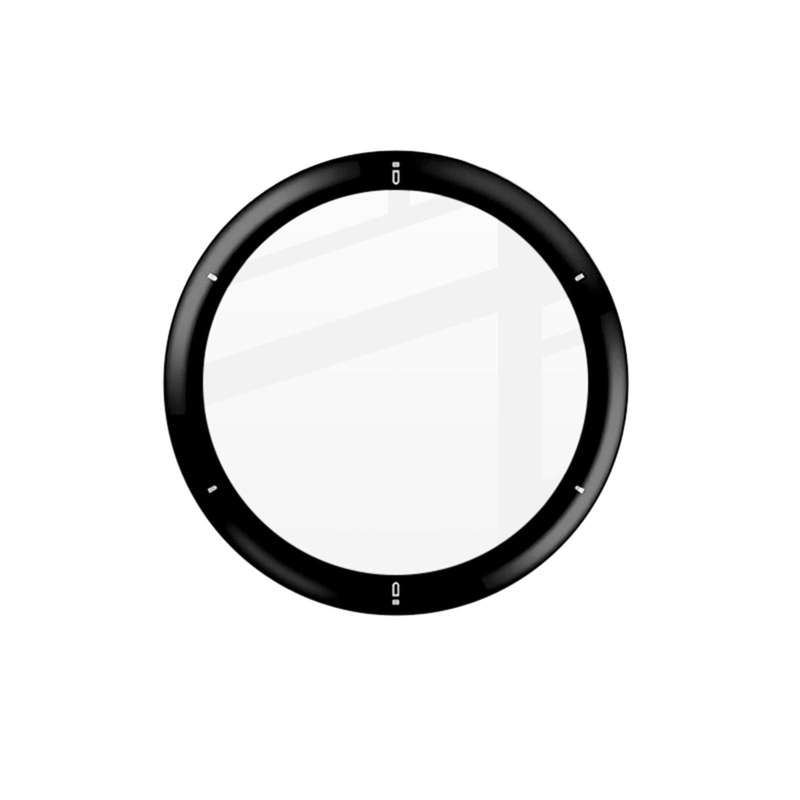 For Garmin Venu 2 Plus IMAK HD High Transparent Wear-resistant Watch Screen Protective Film