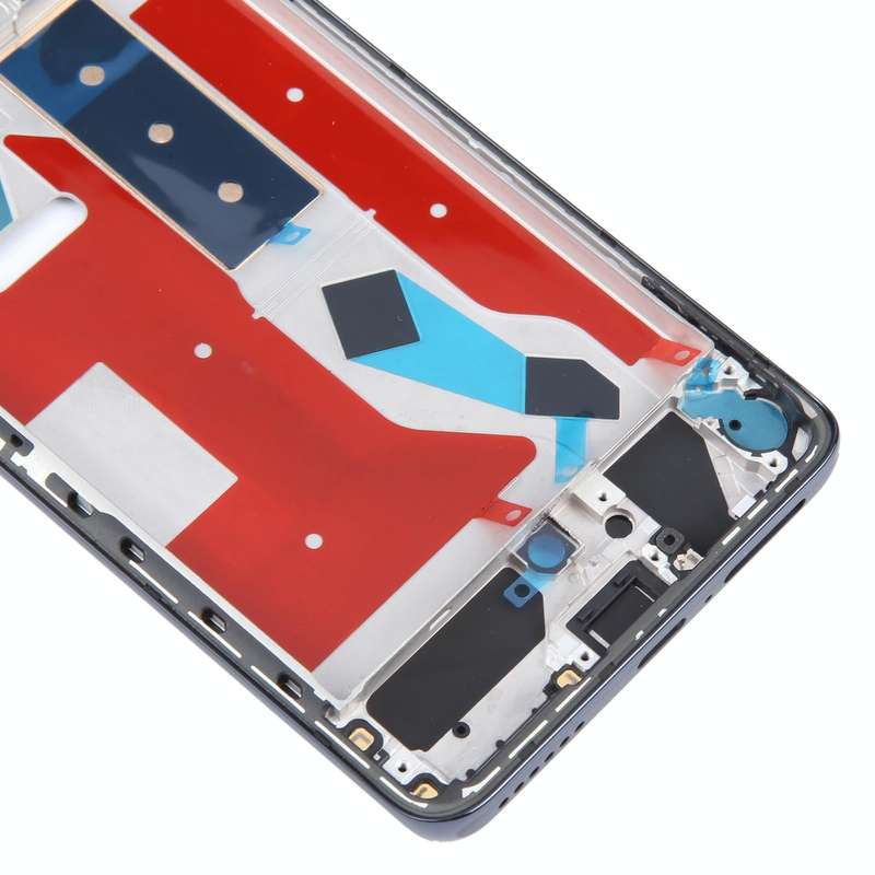 For Huawei Nova 11 Pro Original Middle Frame Bezel Plate (Black)