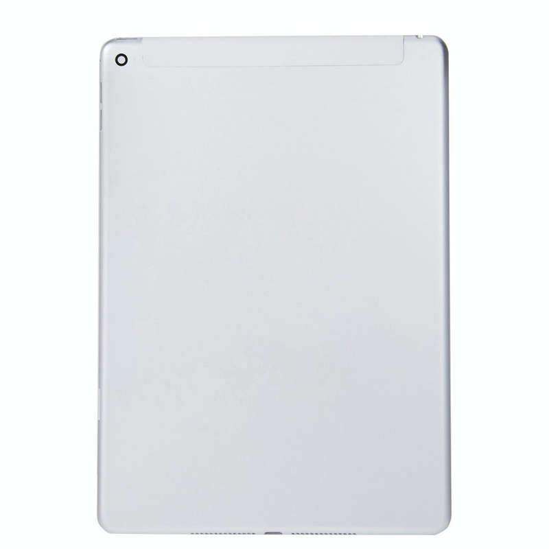 Battery Back Housing Cover  for iPad Air 2 / iPad 6 (3G Version) (Silver)