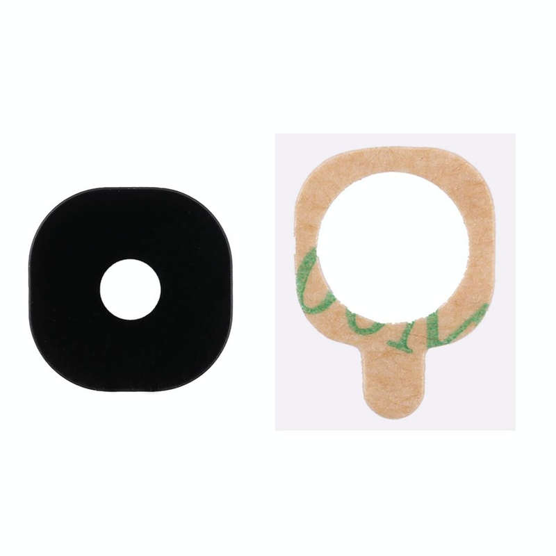 For Galaxy J7 (2016) / J710 10pcs Back Camera Lens Cover with Sticker