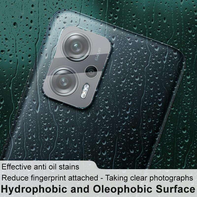 For Xiaomi Redmi Note 11T Pro 5G/Note 11T Pro+ 5G imak Integrated Rear Camera Lens Tempered Glass...