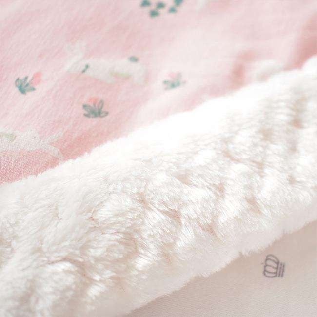 Cartoon Cotton Baby Holding Blanket(Crocodile Kingdom)