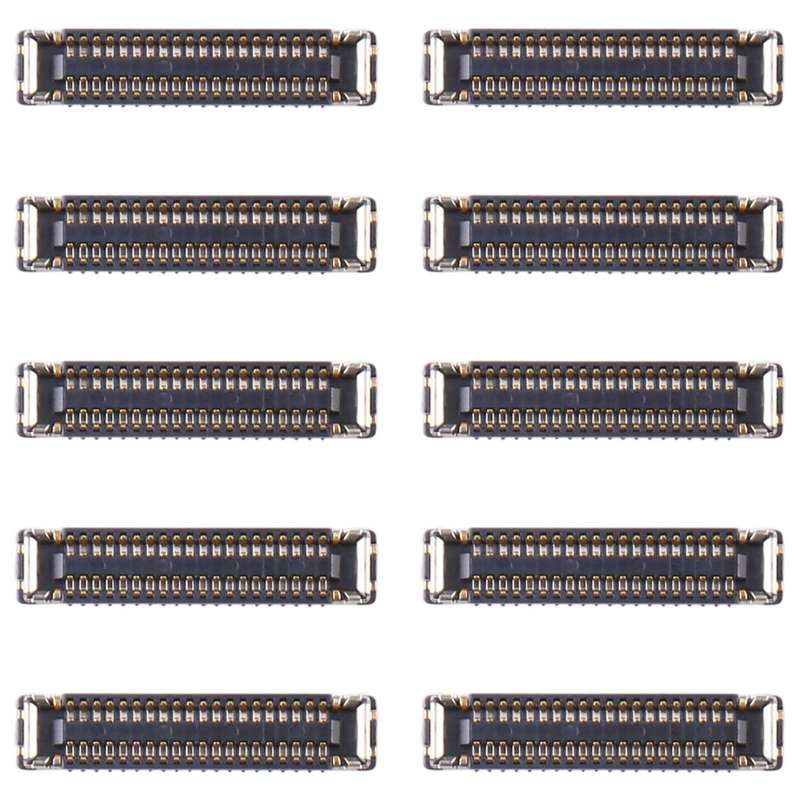 For Huawei P Smart (Enjoy 7S) 10PCS Motherboard LCD Display FPC Connector