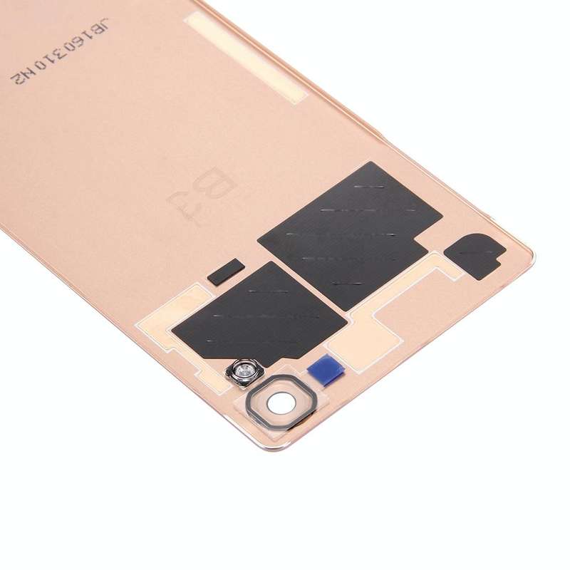 Back Battery Cover for Sony Xperia X (Rose Gold)