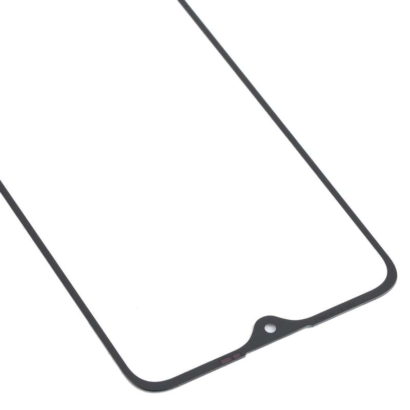 Front Screen Outer Glass Lens for T-Mobile REVVL 4 5007Z(Black)