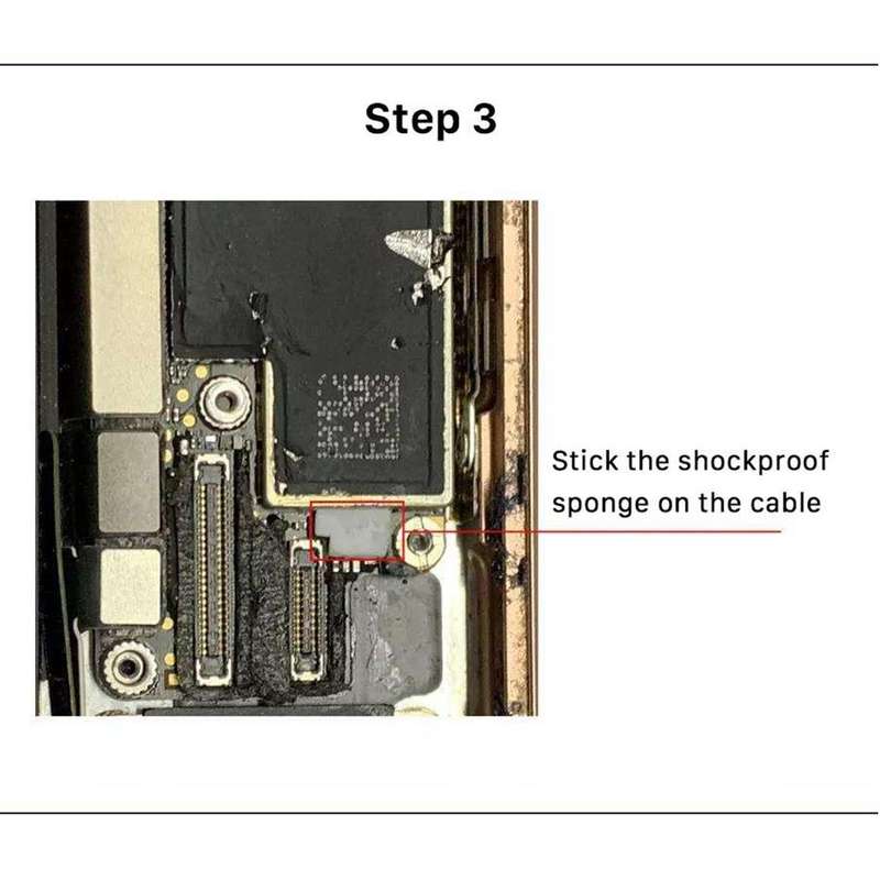 Home Button (5th gen) with Flex Cable for iPhone 8 Plus / 7 Plus / 8 / 7 (Rose Gold)