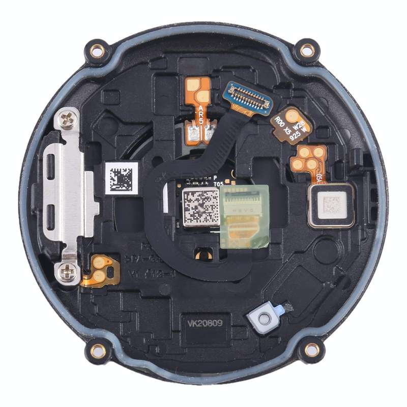 Original Back Cover Full Assembly For Samsung Galaxy Watch5 Pro 45mm SM-R920 (Black)