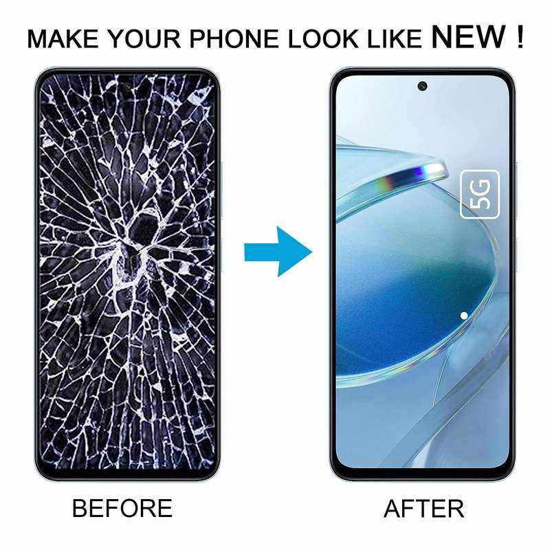 For Xiaomi Redmi 12 5G LCD Screen For with Digitizer Full Assembly