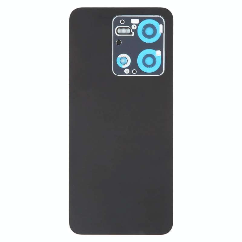 For vivo V25 Original Battery Back Cover with Camera Lens Cover(Blue)
