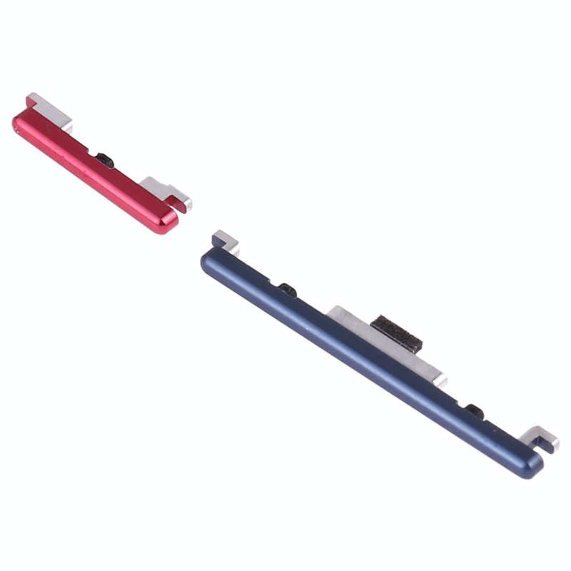 For Huawei Mate 20 Pro Power Button and Volume Control Button (Blue)