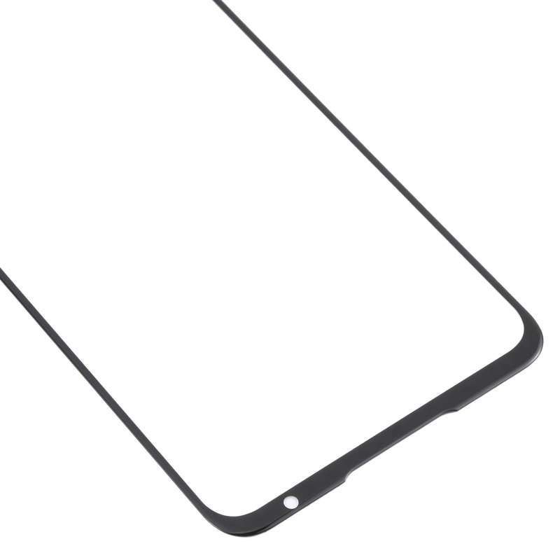 Front Screen Outer Glass Lens with OCA Optically Clear Adhesive For ZTE Nubia Red Magic 6 NX669J