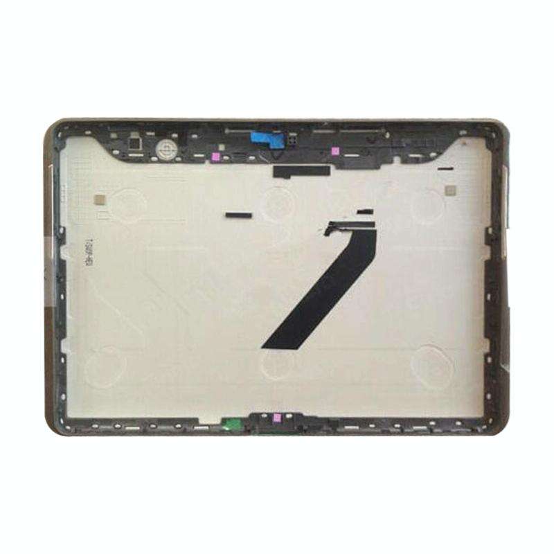 For Galaxy Tab 2 10.1 P5110 Battery Back Cover (White)
