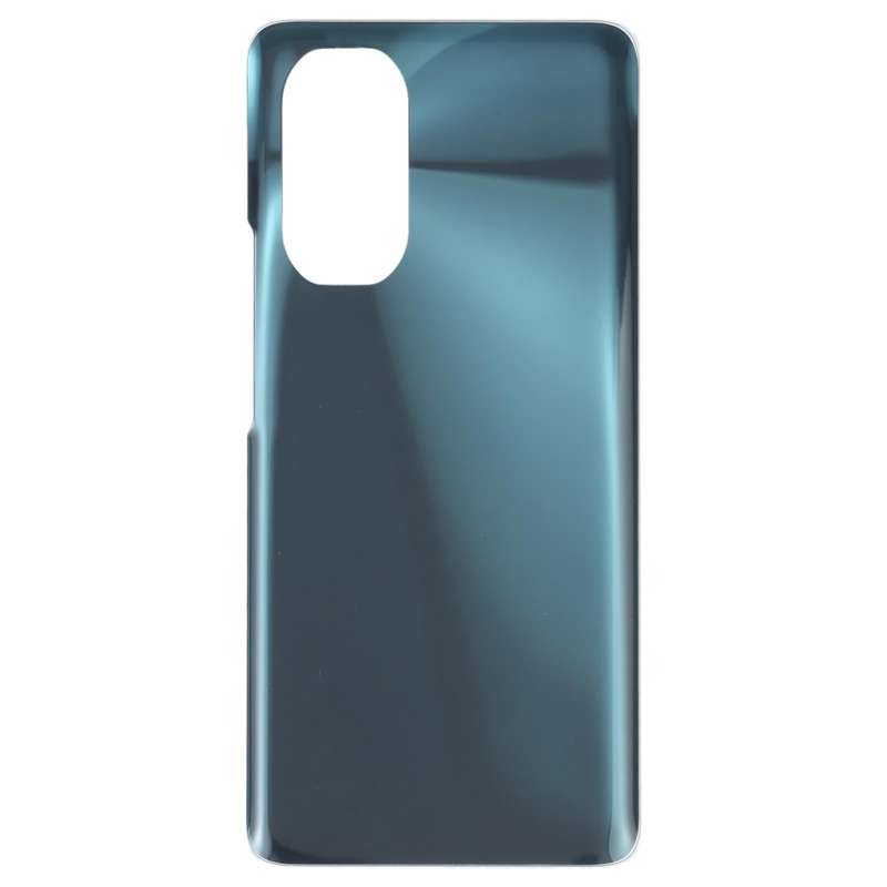 For Honor 50 Pro Battery Back Cover(Cyan)