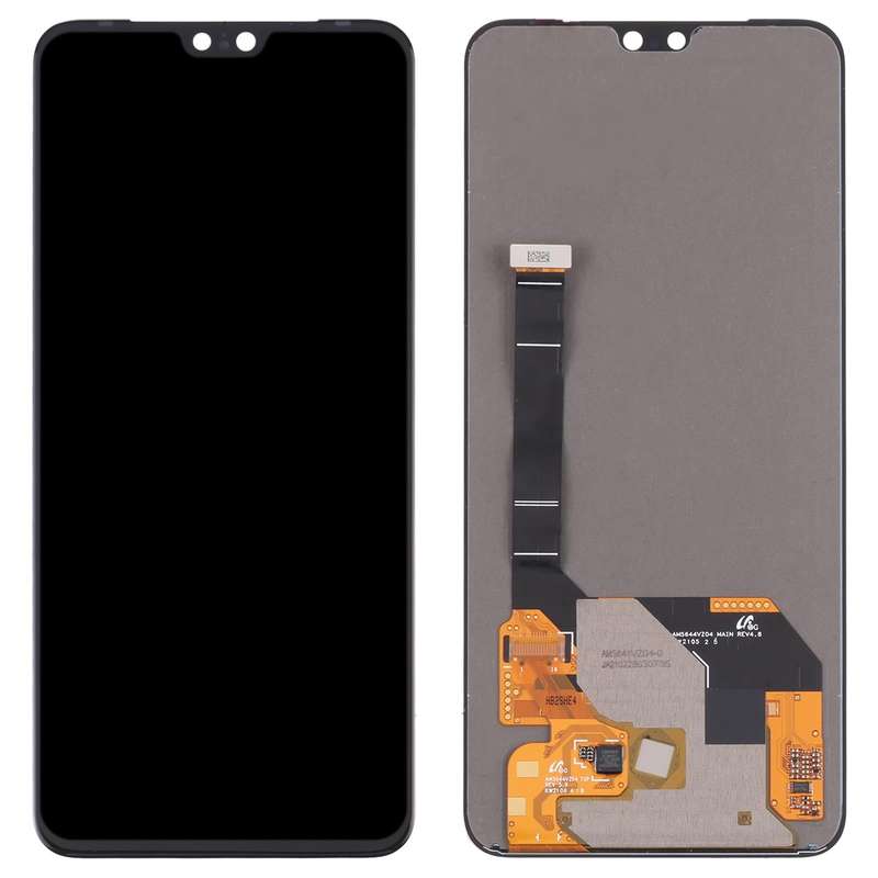 Original AMOLED LCD Screen for Vivo S9/S10/S10 Pro/S12/V23 5G V2130 V2121A V2162A  V2072A with Di...