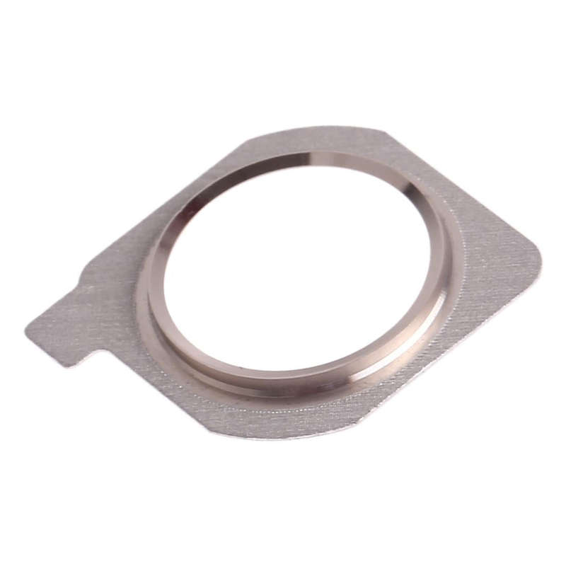 Fingerprint Protector Ring for Huawei P20 Lite / Nova 3e(Gold)