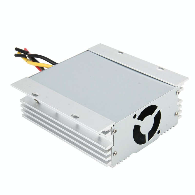 10A 240W DC 12V to 24V Car DC-DC Power Converter Power Boost Transformer Car Power Transformer