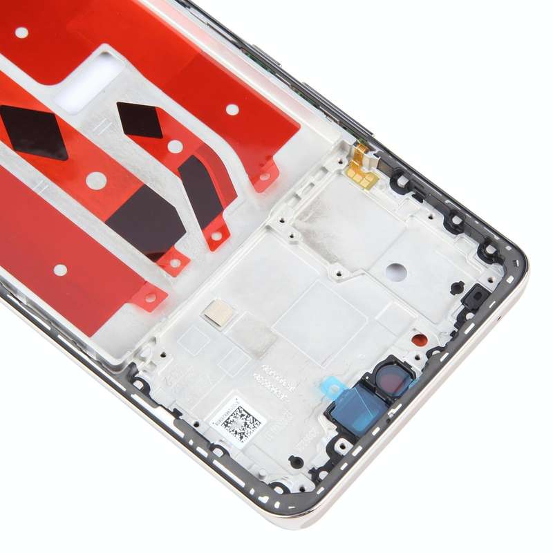 For Honor Magic6 Lite Original Middle Frame Bezel Plate (Gold)