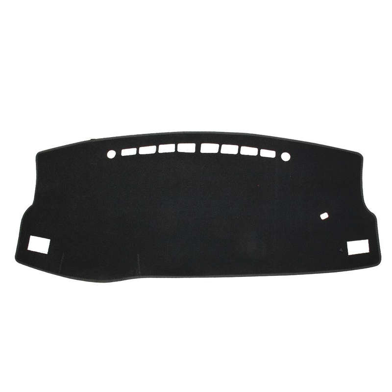 Car Light Instrument Panel Sunscreen Dashboard Mats Cover for Toyota New Corolla (2014-2018)Pleas...