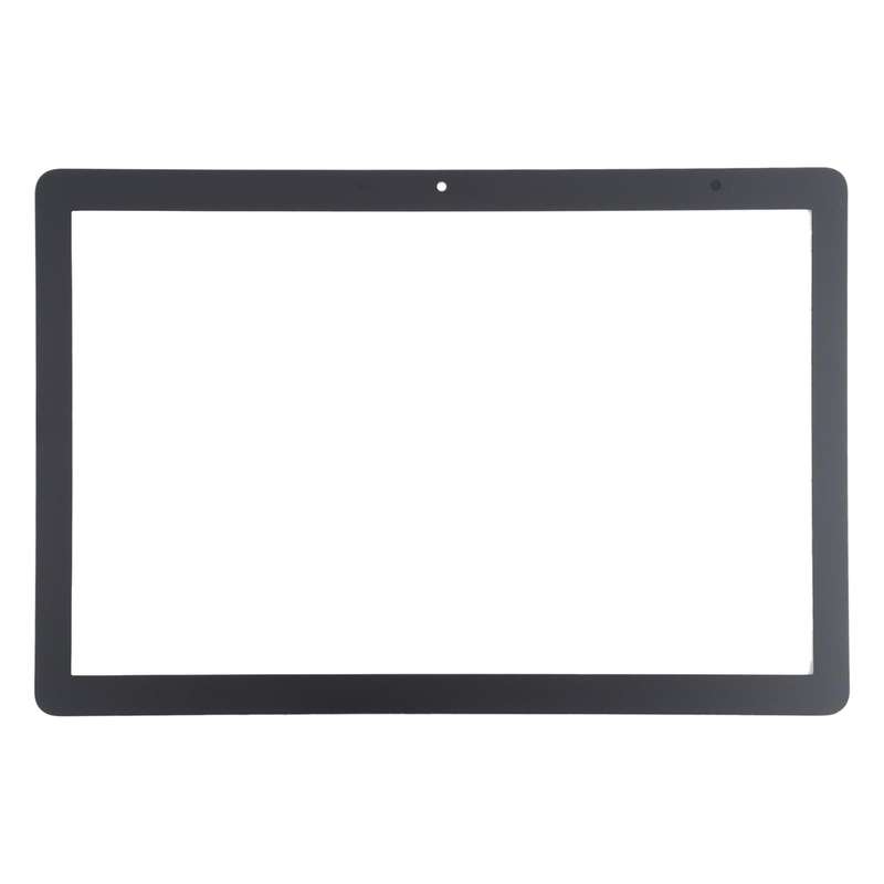 For Huawei MediaPad T5 AGS2-W09 AGS2-W19 WIFI  Front Screen Outer Glass Lens (Black)