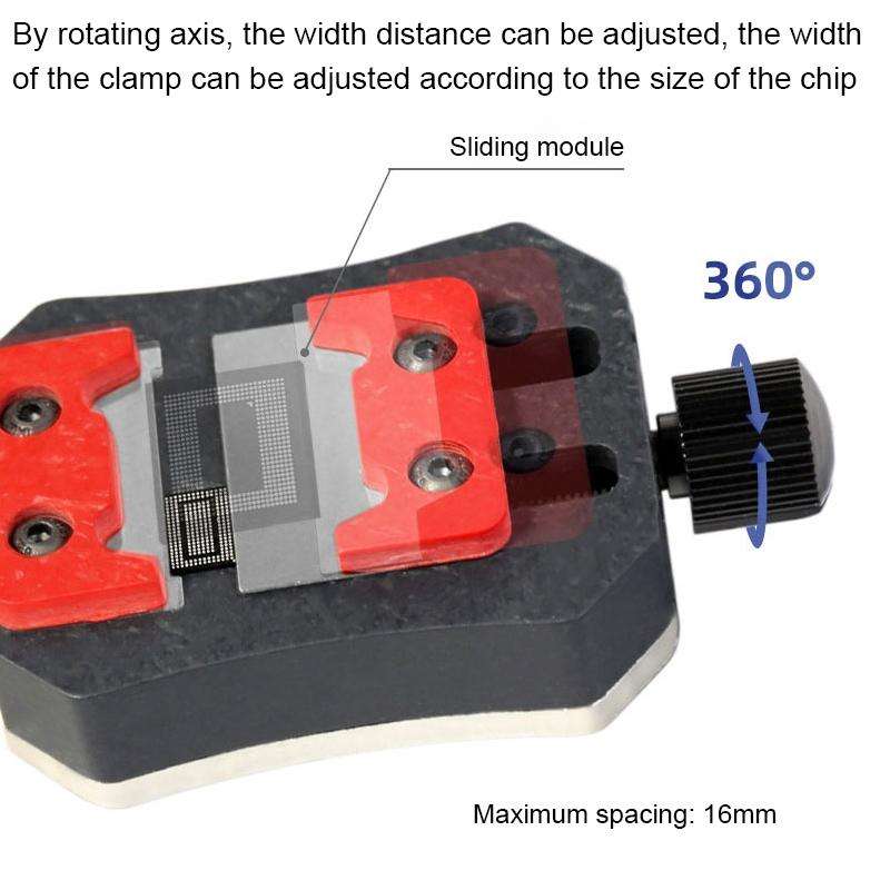 BEST BST-201R Multi-function Mini Fixture