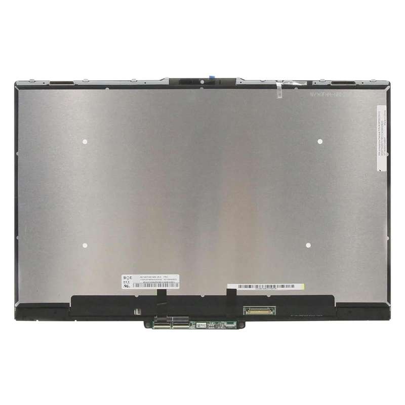 For Lenovo ThinkBook 14s FHD LCD Screen Digitizer Full Assembly with Frame