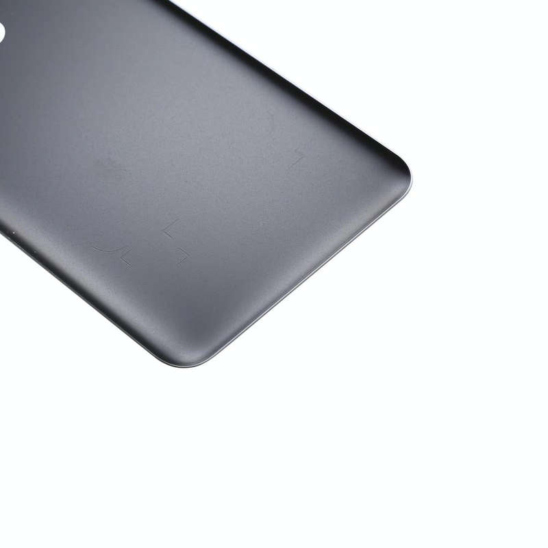 Back Cover with Adhesive for LG V30 (Silver)