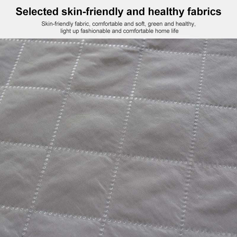 Waterproof Non-slip Pet Cushion One-piece Assemble Sofa Cover, Size:Left-200x270cm(Grey)