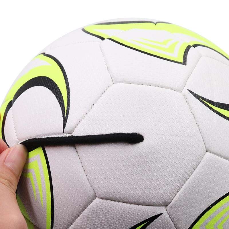 No. 4 Soccer Trainer Bump Rebound Catch Pass Children Auxiliary Exercise Equipment(White)
