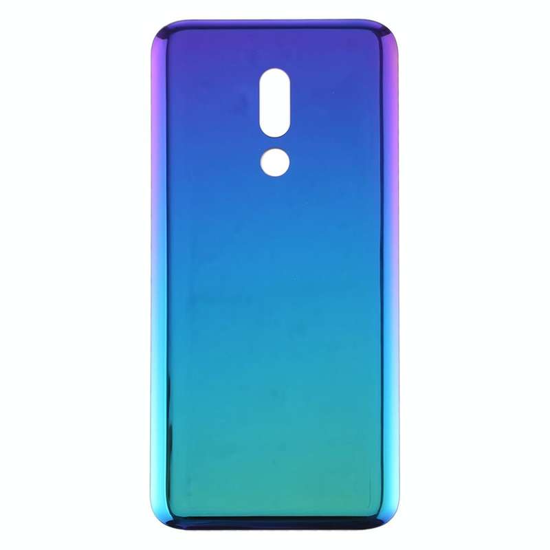 For Meizu 16th M822Q M822H Battery Back Cover (Blue)