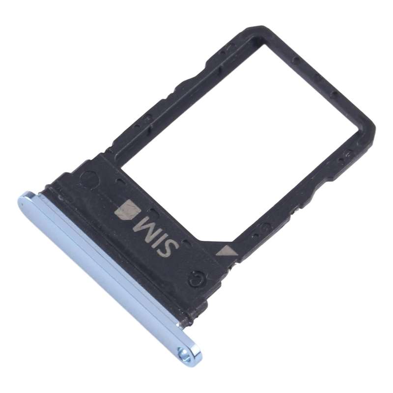 For Motorola Razr 40 Ultra Original SIM Card Tray (Blue)