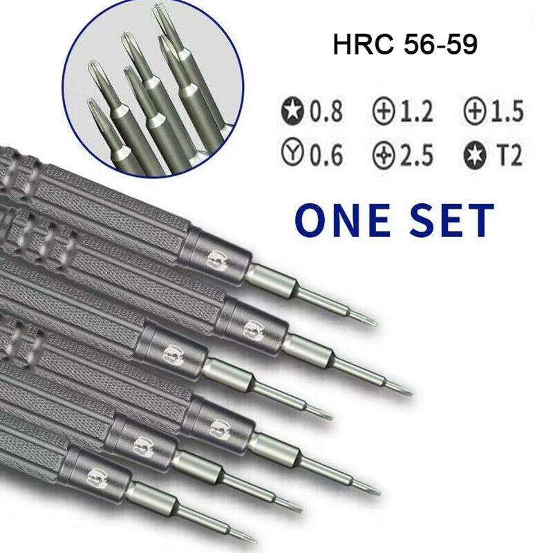 MECHANIC iMini Series Mobile Phone Repair Glasses Screw Batch Clock Tool, Series: Phillips 1.2