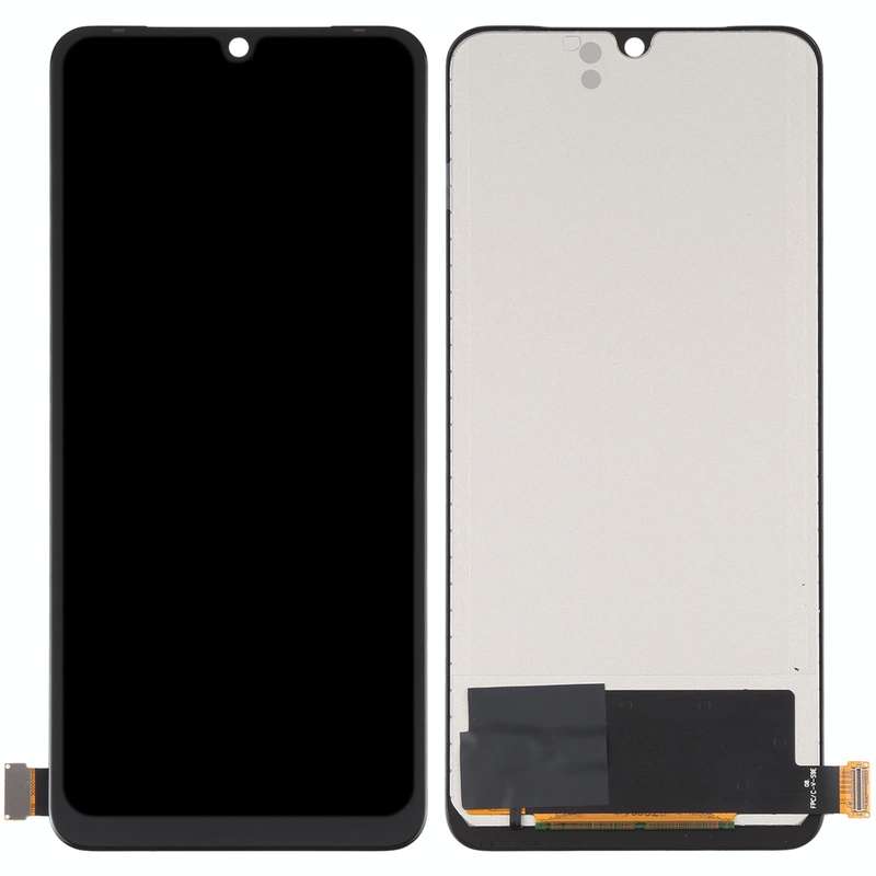 TFT Material LCD Screen and Digitizer Full Assembly (Not Supporting Fingerprint Identification) f...