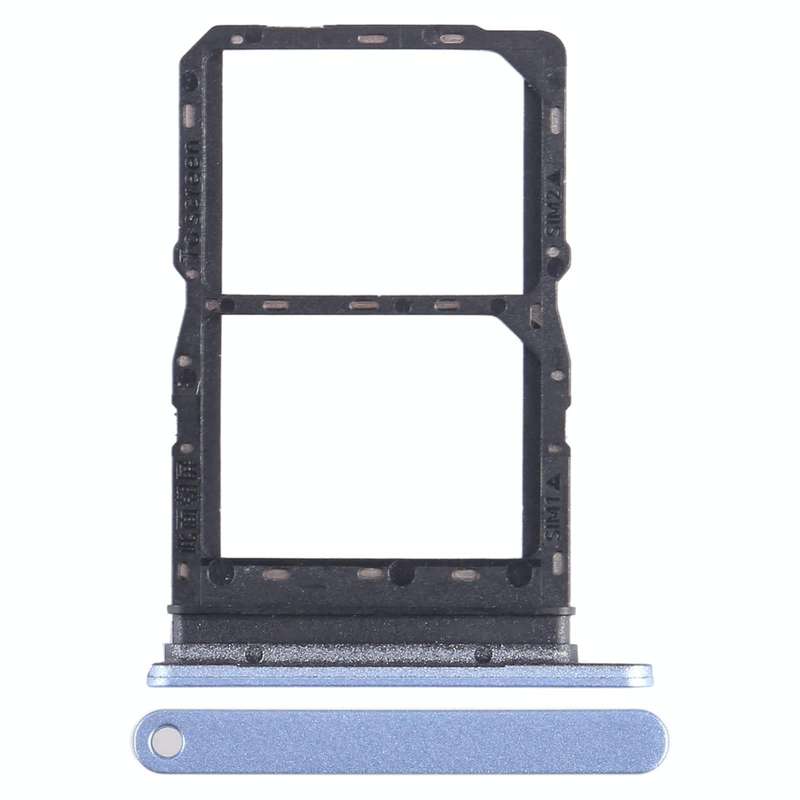 For Honor Play 40S SIM + SIM Card Tray (Blue)