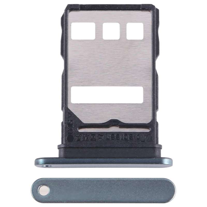 For Honor Play7T Pro SIM Card Tray (Green)