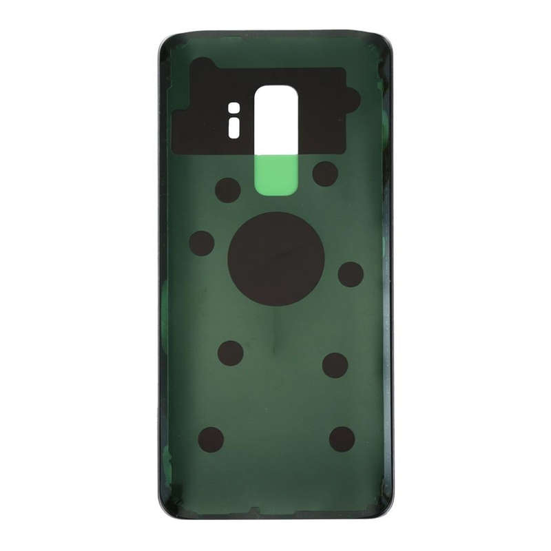 For Galaxy S9+ / G9650 Back Cover (Black)