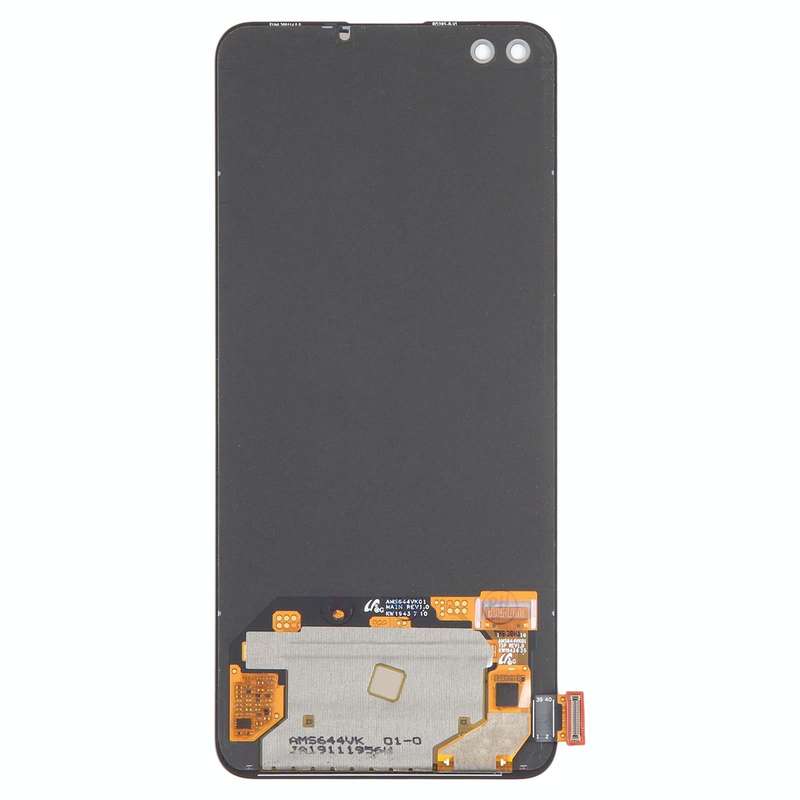 Original Super AMOLED LCD Screen For OPPO F17 Pro with Digitizer Full Assembly