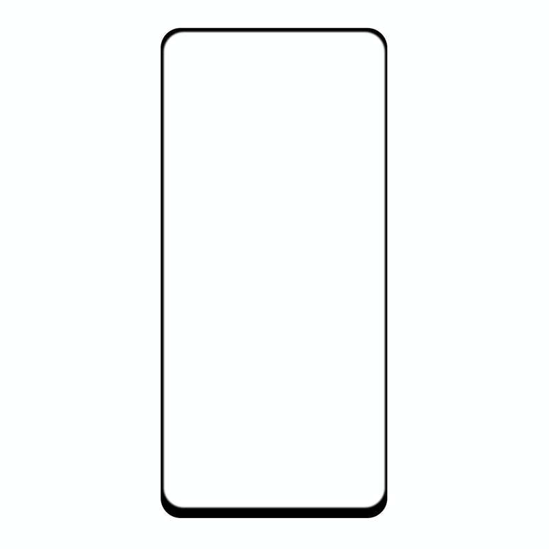 For Xiaomi Redmi Note 9 Full Glue Full Screen Tempered Glass Film