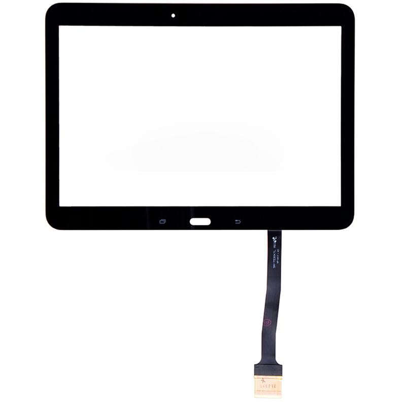 For Galaxy Tab 4 10.1 / T530 / T531 / T535 Touch Panel (Black)